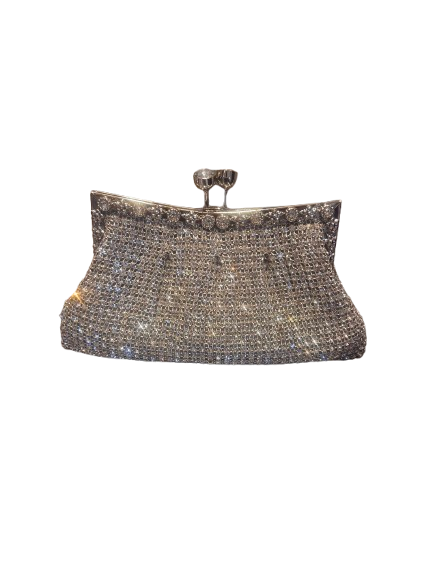 Handbag - silver