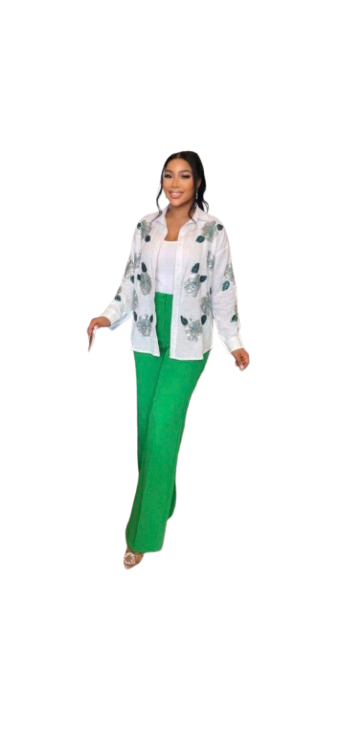 3 piece long sleeve outfit