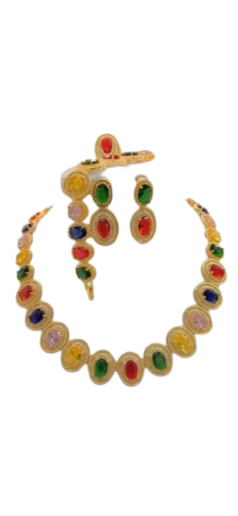 fashion jewelry set