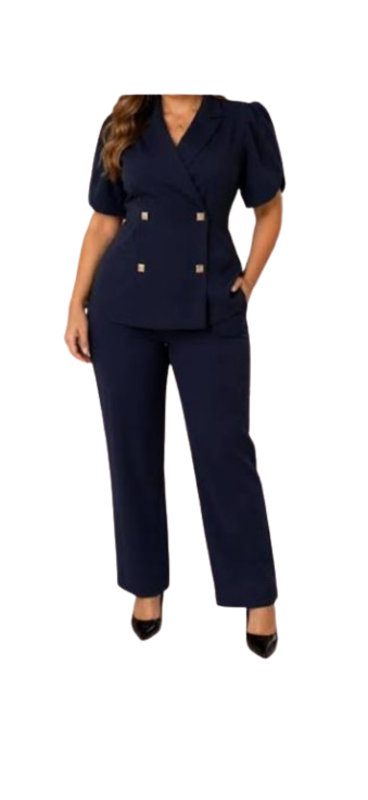 Elegant 2piece outfit in different colors and sizes