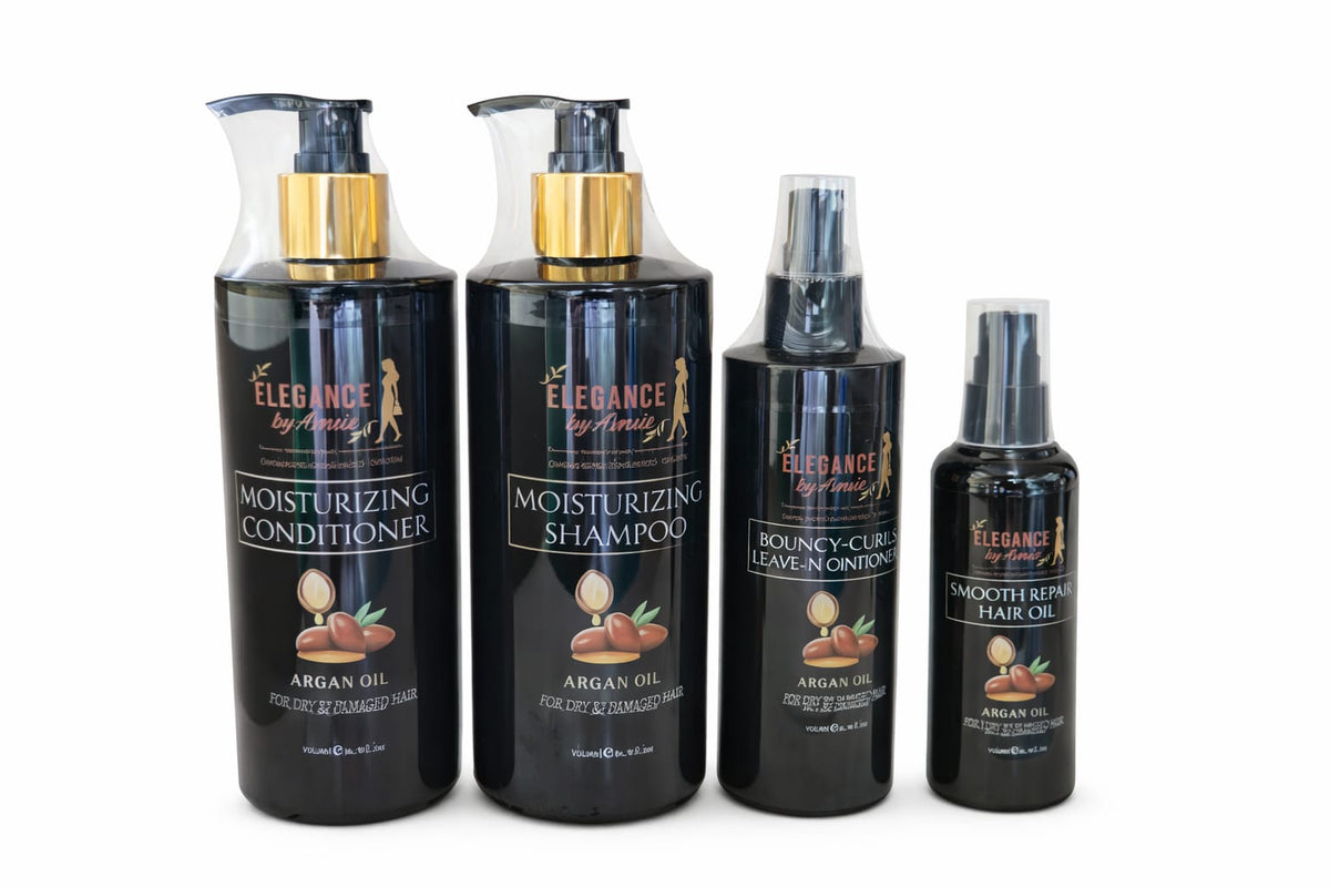 Hair treatment kit