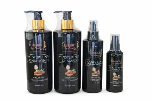 Hair treatment kit