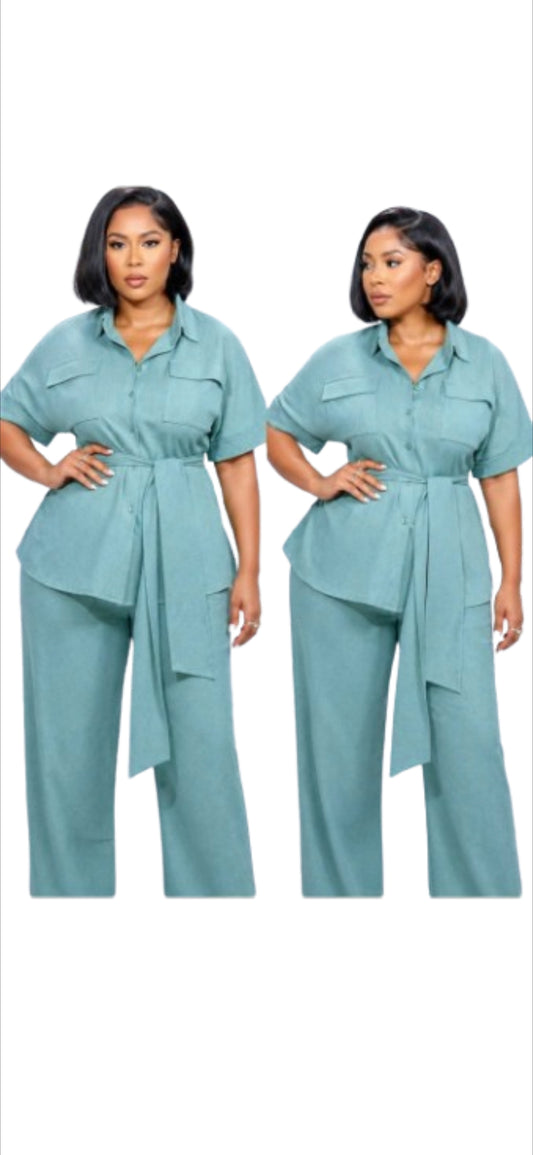 2 piece outfit