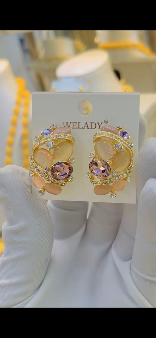 fashion earrings