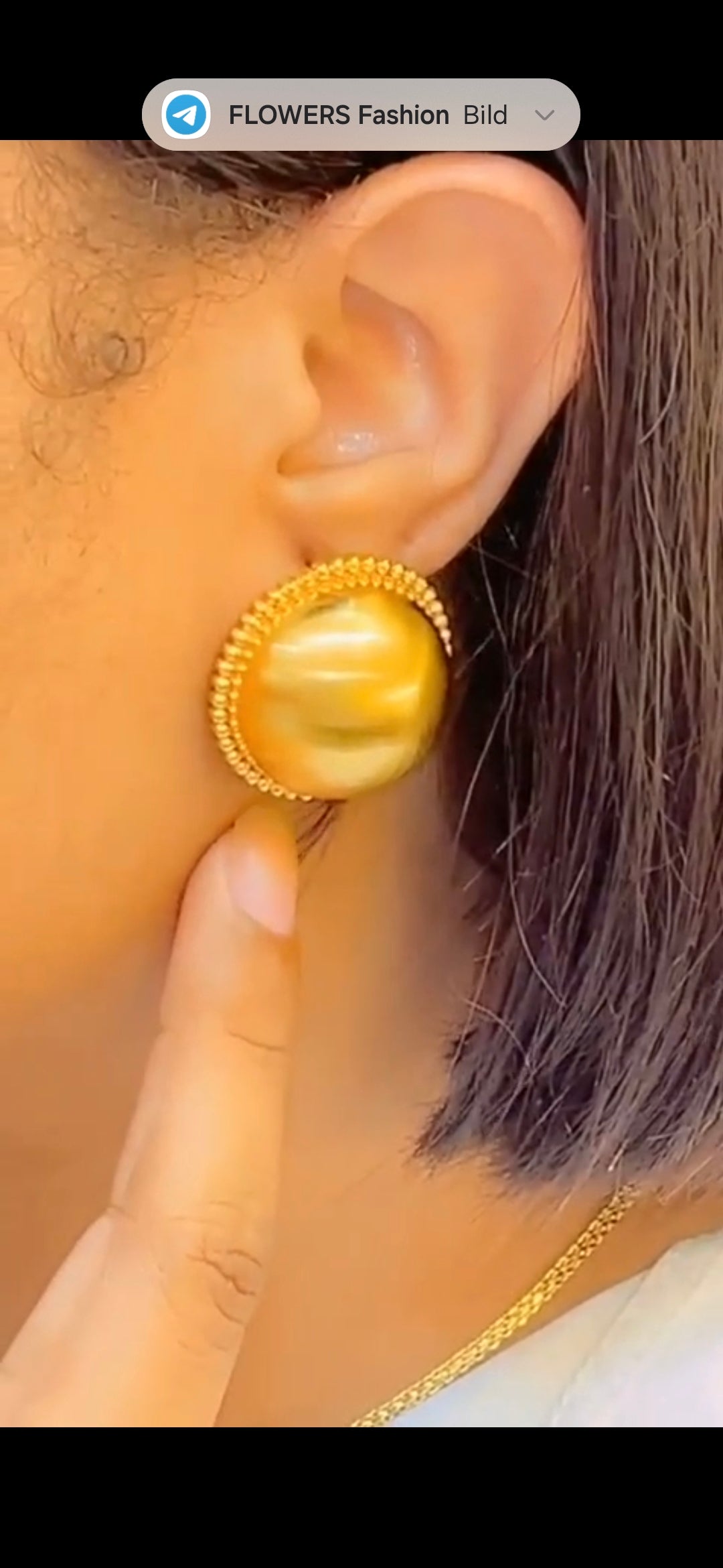 fashion earrings