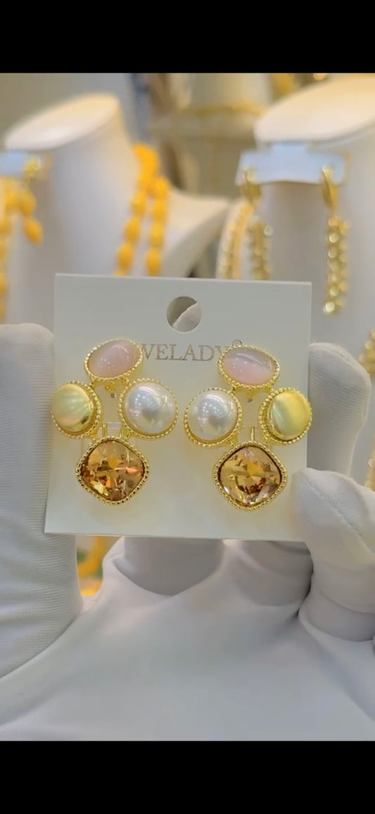 fashion earrings