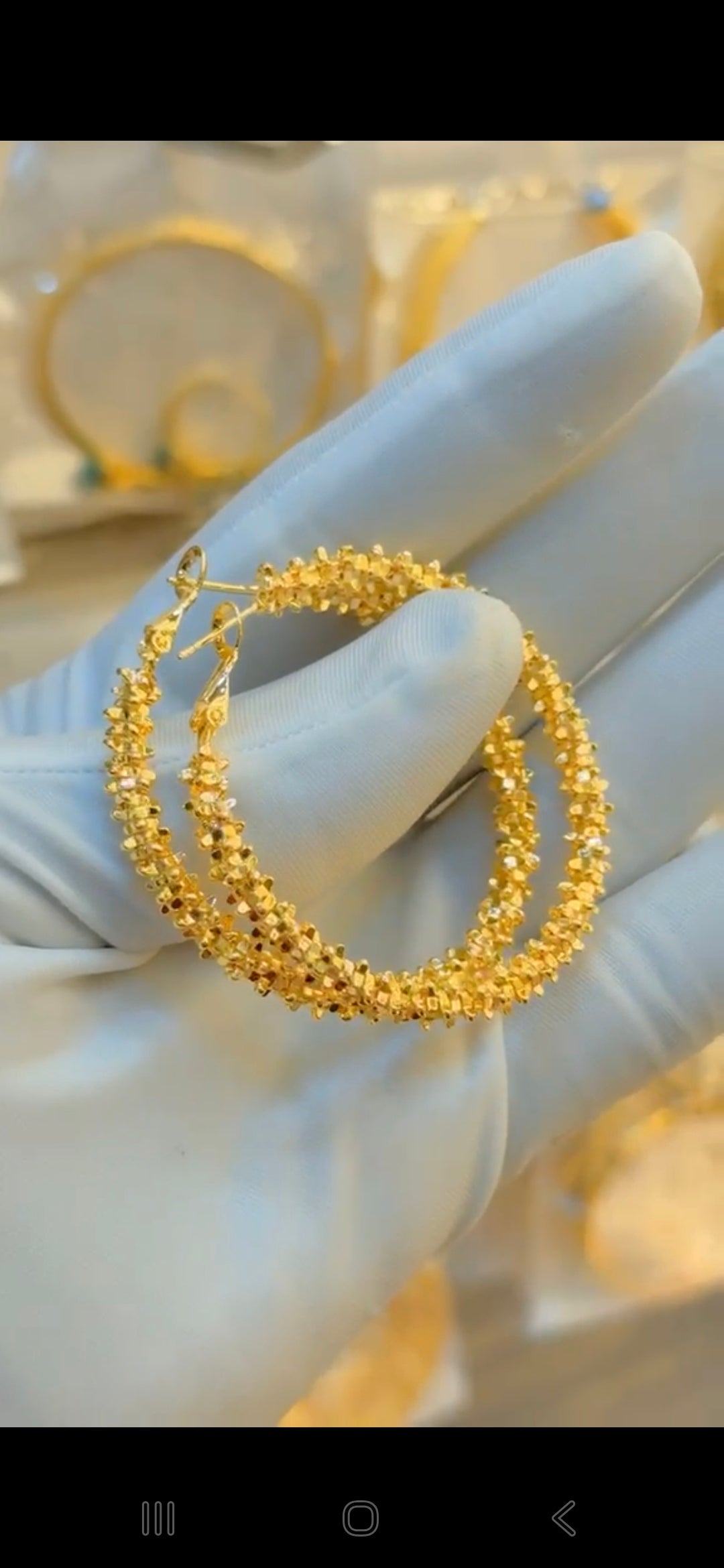 fashion earrings