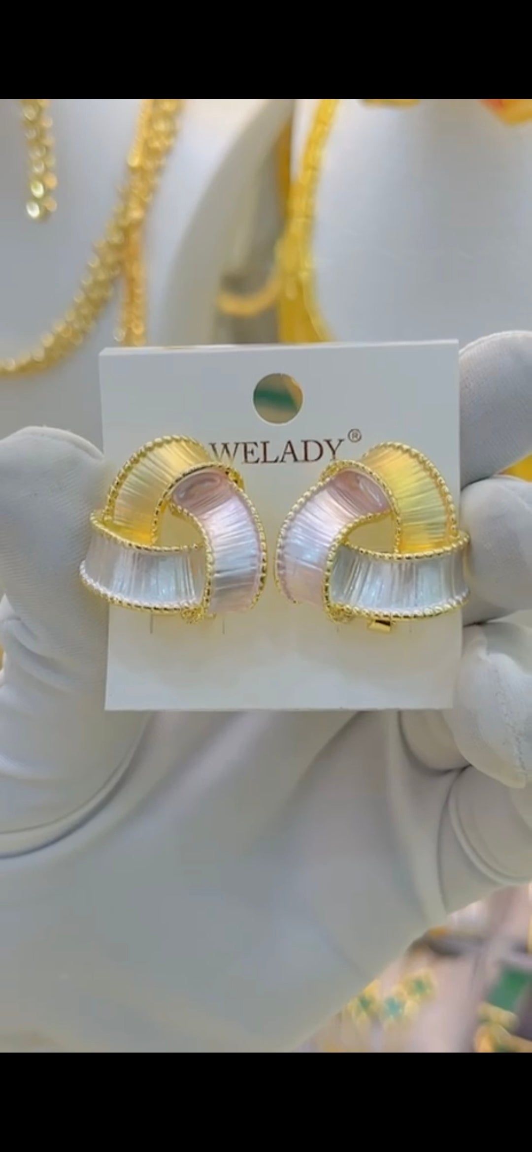 fashion earrings
