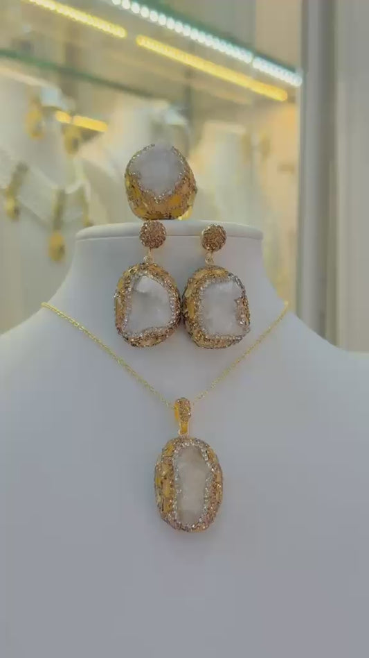 fashion jewelry set